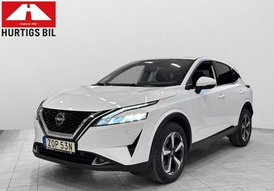 Nissan Qashqai, 2023