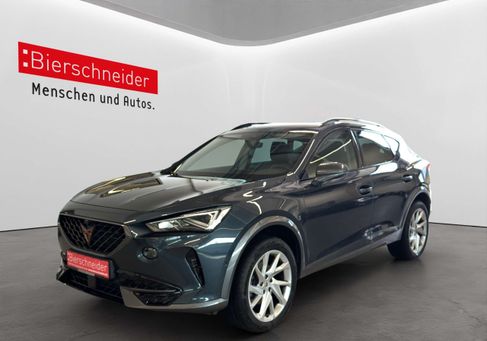 Cupra Formentor, 2022