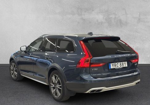 Volvo V90 Cross Country, 2018