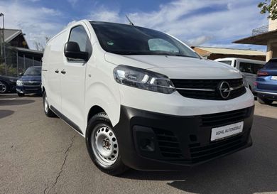 Opel Vivaro, 2020