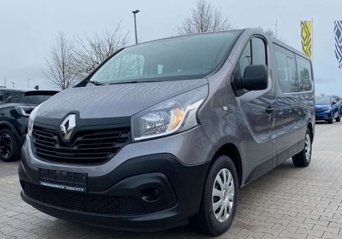 Renault Trafic, 2018