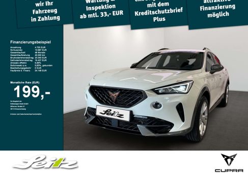 Cupra Formentor, 2022