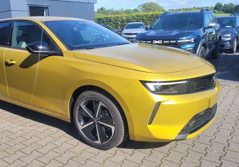 Opel Astra, 2026