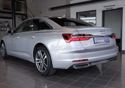 Audi A6, 2022