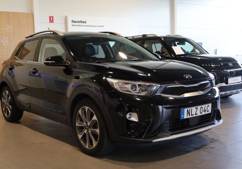 Kia Stonic, 2020 3