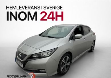 Nissan Leaf, 2022
