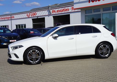 Mercedes-Benz A 180, 2019