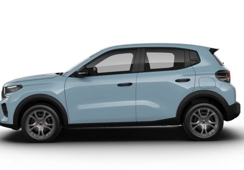 Citroën C3, 2025