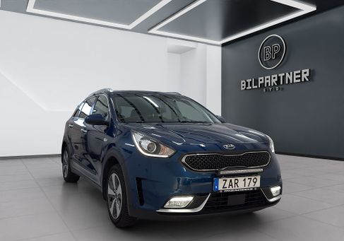 Kia Niro, 2018