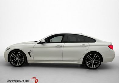 BMW 430 Gran Coupé, 2018