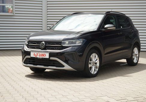 Volkswagen T-Cross, 2025