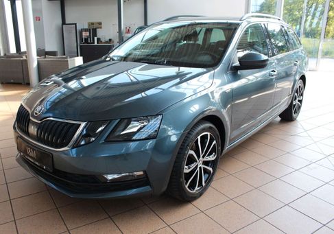 Skoda Octavia, 2019