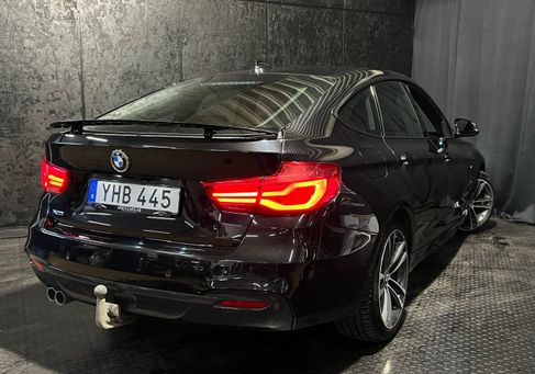 BMW 320 Gran Turismo, 2017