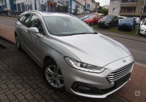 Ford Mondeo, 2019