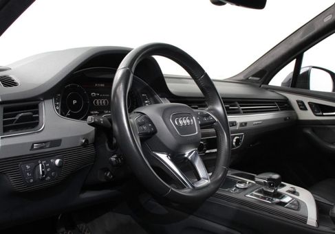 Audi Q7, 2015