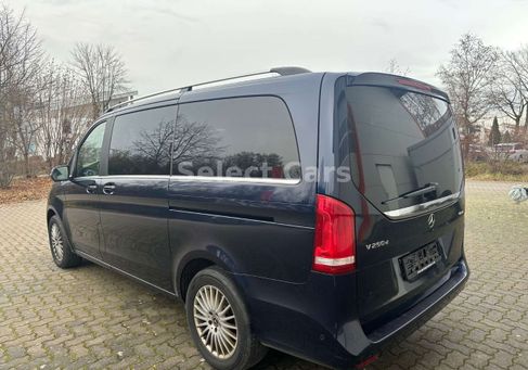 Mercedes-Benz V 250, 2018