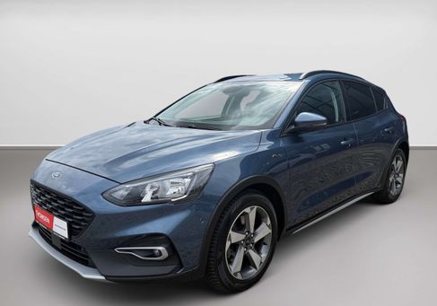 Ford Focus, 2019