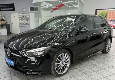 Mercedes-Benz B 250, 2022 3