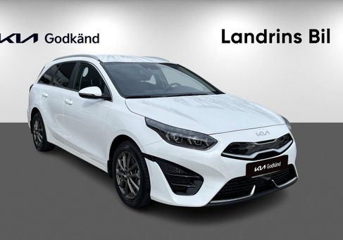 Kia Cee'd Sportswagon, 2024