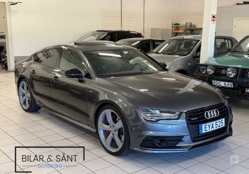 Audi A7, 2015