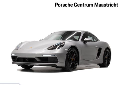 Porsche 718, 2024