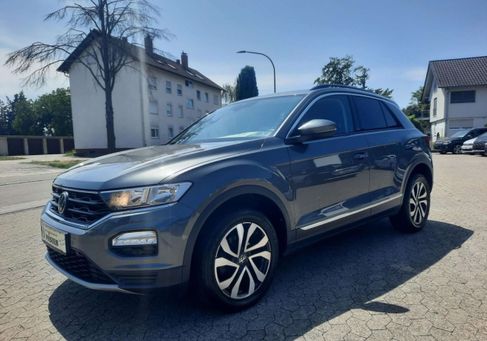 Volkswagen T-Roc, 2021