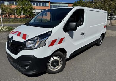 Renault Trafic, 2019