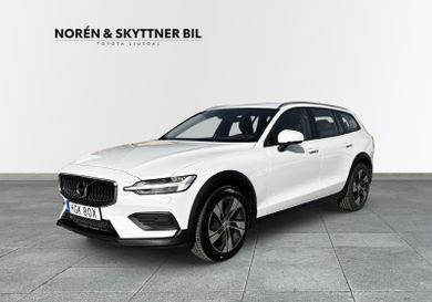 Volvo V60 Cross Country, 2019