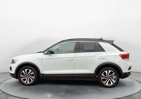 Volkswagen T-Roc, 2021