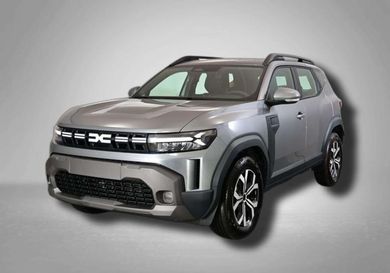 Dacia Duster, 2025