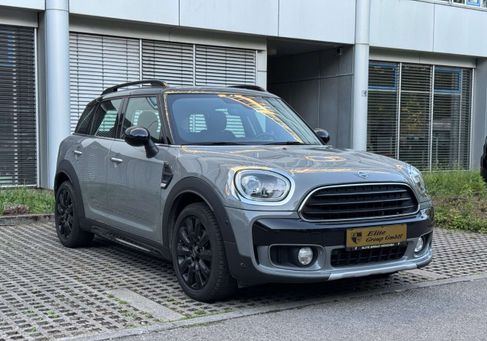 MINI Cooper Countryman, 2019