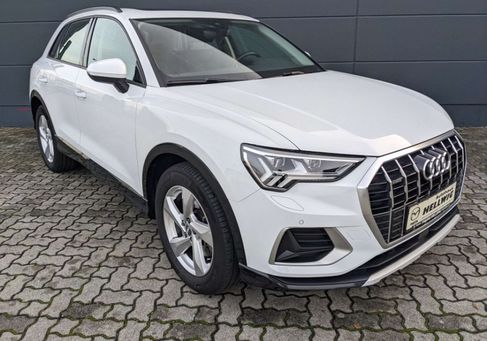 Audi Q3, 2019