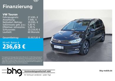 Volkswagen Touran, 2022