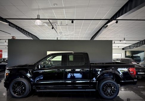 Ford F 150, 2025