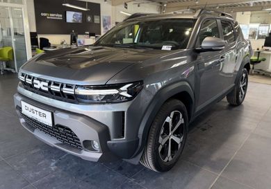 Dacia Duster, 2026