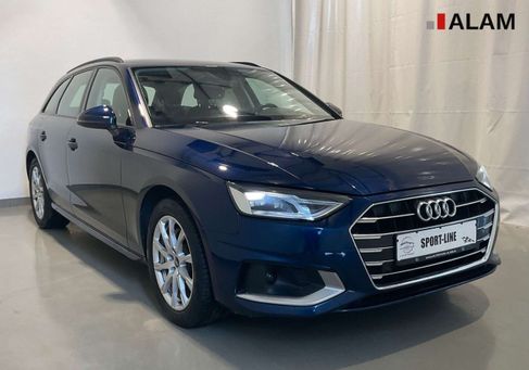 Audi A4, 2021 3