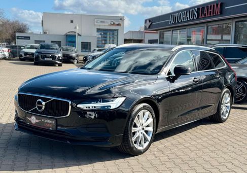 Volvo V90, 2020