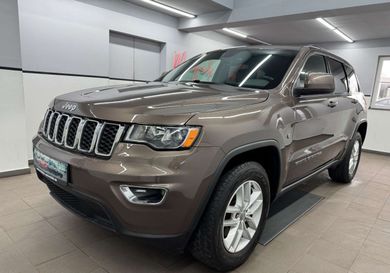 Jeep Grand Cherokee, 2018