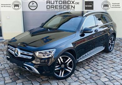 Mercedes-Benz GLC 220, 2019