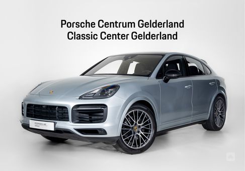 Porsche Cayenne, 2020