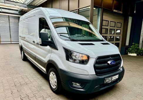 Ford Transit, 2022