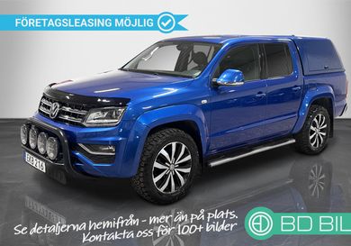 Volkswagen Amarok, 2018