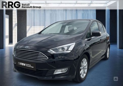Ford C-Max, 2019