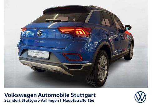 Volkswagen T-Roc, 2022