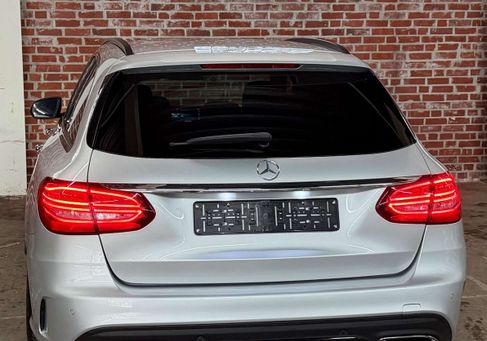 Mercedes-Benz C 220, 2020 3