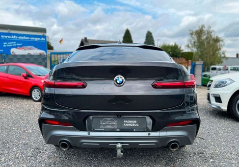 BMW X4, 2019