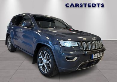 Jeep Grand Cherokee, 2019