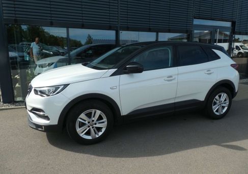 Opel Grandland X, 2021 2