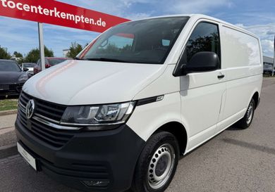Volkswagen T6 Transporter, 2021