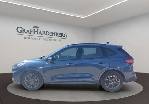 Ford Kuga, 2023